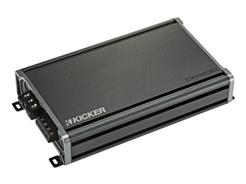 Kicker CXA1200.1 Amplifier official image 1