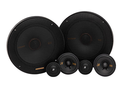 KSS365 3-Way Component Speaker System official image 1