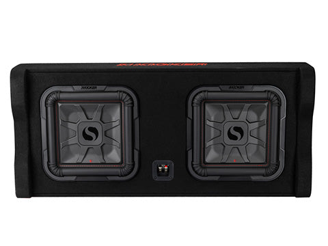 Kicker 49DL7TDF122 product view 1