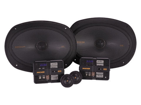 KSS690 6x9" Component Speaker System official image 1