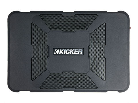 Kicker 11HS8 HS 8" Compact Powered Loaded Enclosure official image 1