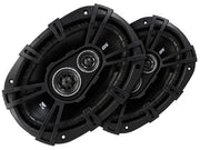 Kicker DSC693 6" x 9" (160 x 230 mm) Triaxial Speaker System official image 1