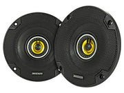 Kicker CSC4 4" (100 mm) Coaxial Speaker System official image 1