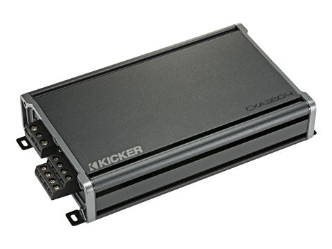 Kicker CXA360.4 Amplifier official image 1