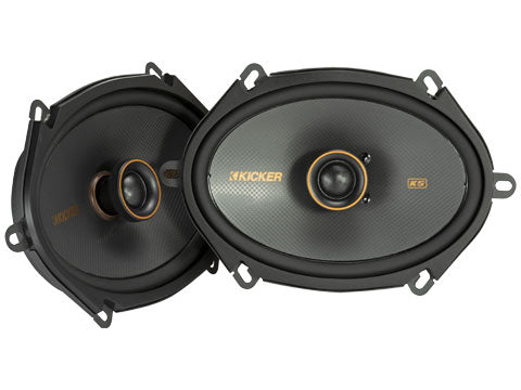 KSC680 6x8" Coaxial Speakers official image 1