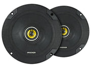 Kicker CSC65 6.5" (160 mm) Coaxial Speaker System official image 1