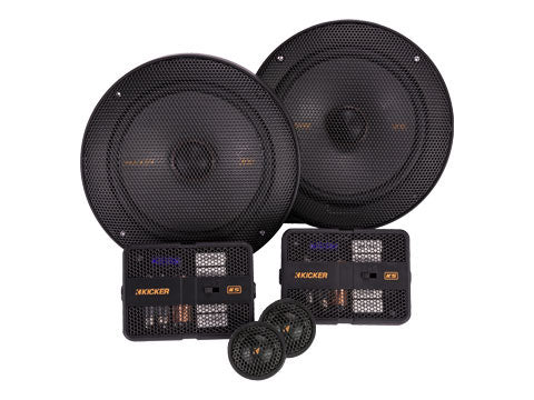 KSS650 6.5-inch Component Speaker System official image 1