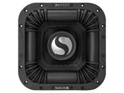 Kicker 49L7X102 10-inch SoloX L7X 2-ohm subwoofer front view