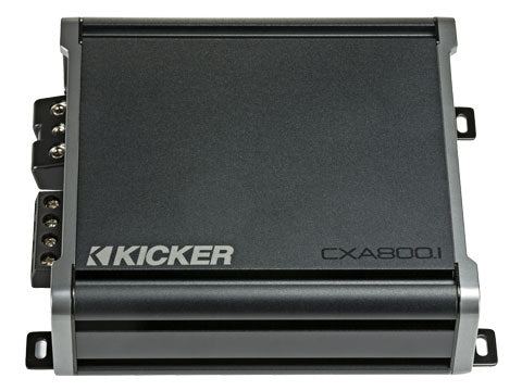 Kicker CXA800.1 Amplifier official image 1