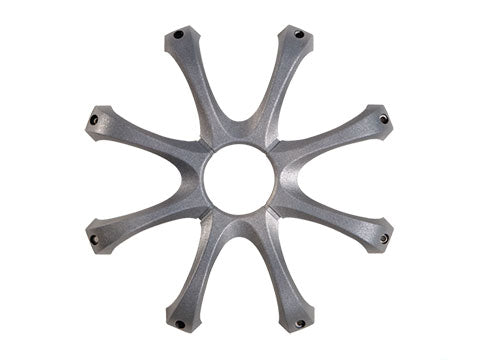 Kicker GR150 15" Round Grille official 1