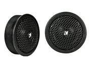 Kicker KST20 0.75" (20 mm) Tweeter Set with Crossovers official image 1