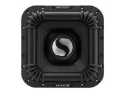 Kicker 49L7X122 12-inch SoloX L7X 2-ohm subwoofer front view