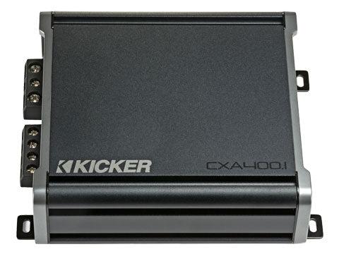 Kicker CXA400.1 Amplifier official image 1