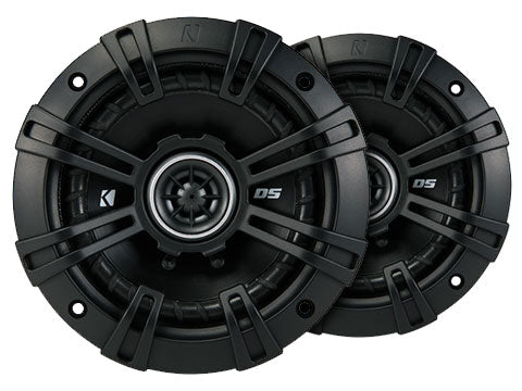 Kicker DSC5 5.25" (130 mm) Coaxial Speaker System official image 1
