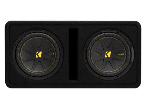 Kicker 50DCWC102 official image 1