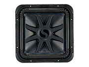 Kicker 44L7S122 12" Solo-Baric L7S 2 Ohm official front view