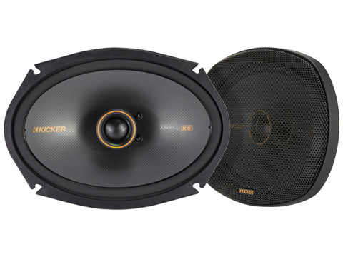 KSC690 6x9" Coaxial Speakers official image 1