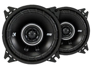 Kicker DSC4 4" (100 mm) Coaxial Speaker System official image 1