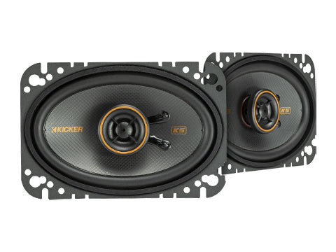 KSC460 4x6" Coaxial Speakers official image 1