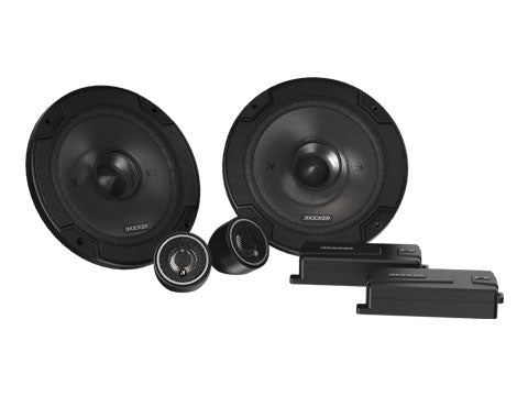 Kicker CSS65 6.5" (160 mm) Component Speaker System official image 1
