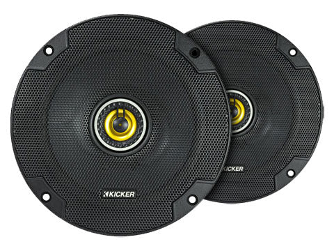 Kicker CSC5 5.25" (130 mm) Coaxial Speaker System official image 1