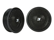 Kicker KST25 1" (25 mm) Tweeter Set with Crossovers official image 1