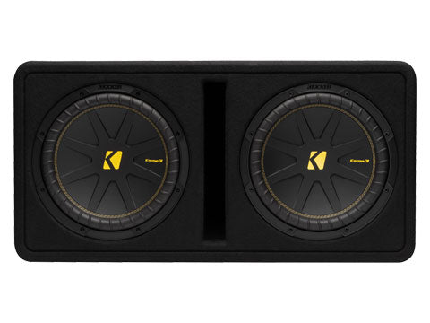 Kicker 50DCWC122 official image 1