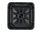 Kicker 44L7S102 10" Solo-Baric L7S 2 Ohm official front view