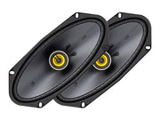 Kicker CSC410 4" x 10" (100 x 254 mm) Coaxial Speaker System official image 1