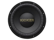 Kicker 50GOLD124 12" Competition Gold 4Ohm official front view