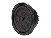 Kicker 48CWRT82 8" CompRT 2 Ohm official left side view