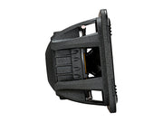 Kicker 44L7S102 10" Solo-Baric L7S 2 Ohm official left side view