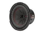 Kicker 48CWR84 8" CompR 4 Ohm official left side view
