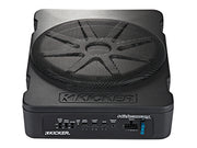 Kicker 46HS10 HS 10" Hideaway Compact Powered Loaded Enclosure official image 2