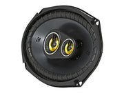Kicker CSC693 6" x 9" (160 x 230 mm) Triaxial Speaker System official image 2