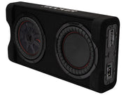 Kicker 51PTRTP10 Powered CompRT 10" Down Firing Loaded Enclosure official image 2