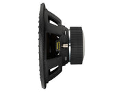 Kicker 50CWCS124 12" CompC 4 Ohm SVC official left side view