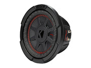 Kicker 48CWRT674 6 3/4" CompRT 4 Ohm official left side view
