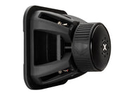Kicker 49L7X151 15-inch SoloX L7X 1-ohm subwoofer left side view