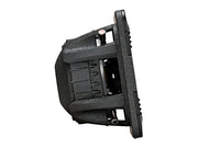 Kicker 44L7S84 8" Solo-Baric L7S 4 Ohm official left side view