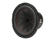 Kicker 48CWR104 10" CompR 4 Ohm official left side view