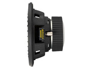 Kicker 50CWCS84 8" CompC 4 Ohm SVC official left side view
