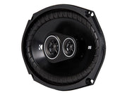 Kicker DSC693 6" x 9" (160 x 230 mm) Triaxial Speaker System official image 2