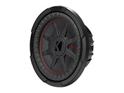 Kicker 48CWRT102 10" CompRT 2 Ohm official left side view