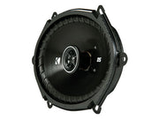 Kicker DSC68 6" x 8" (160 x 200 mm) Coaxial Speaker System official image 2
