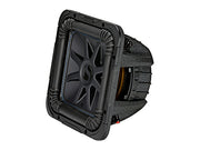 Kicker 44L7S102 10" Solo-Baric L7S 2 Ohm official right side view