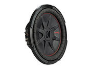 Kicker 48CWRT124 12" CompRT 4 Ohm official right side view