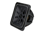 Kicker 44L7S152 15" Solo-Baric L7 2 Ohm official right side view