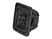 Kicker 44L7S82 8" Solo-Baric L7S 2 Ohm official right side view