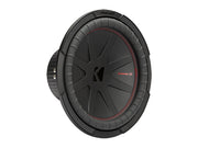 Kicker 48CWR124 12" CompR 4 Ohm official right side view